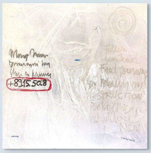 Polaris di ThAblueCat, Pittura in vendita su Singulart