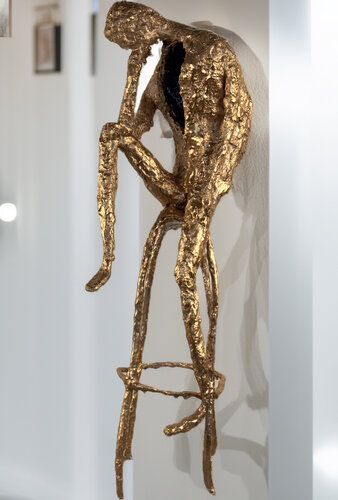 One de ThAblueCat, Escultura a la venta en Singulart