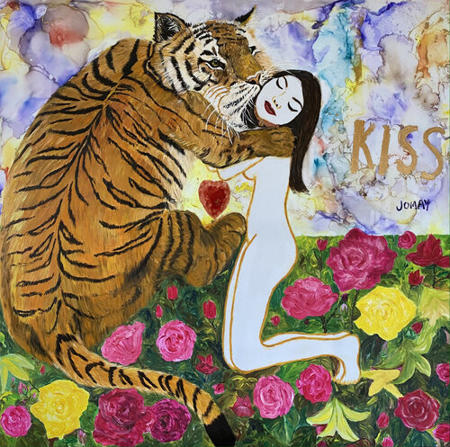 The Kiss Jomay Tam