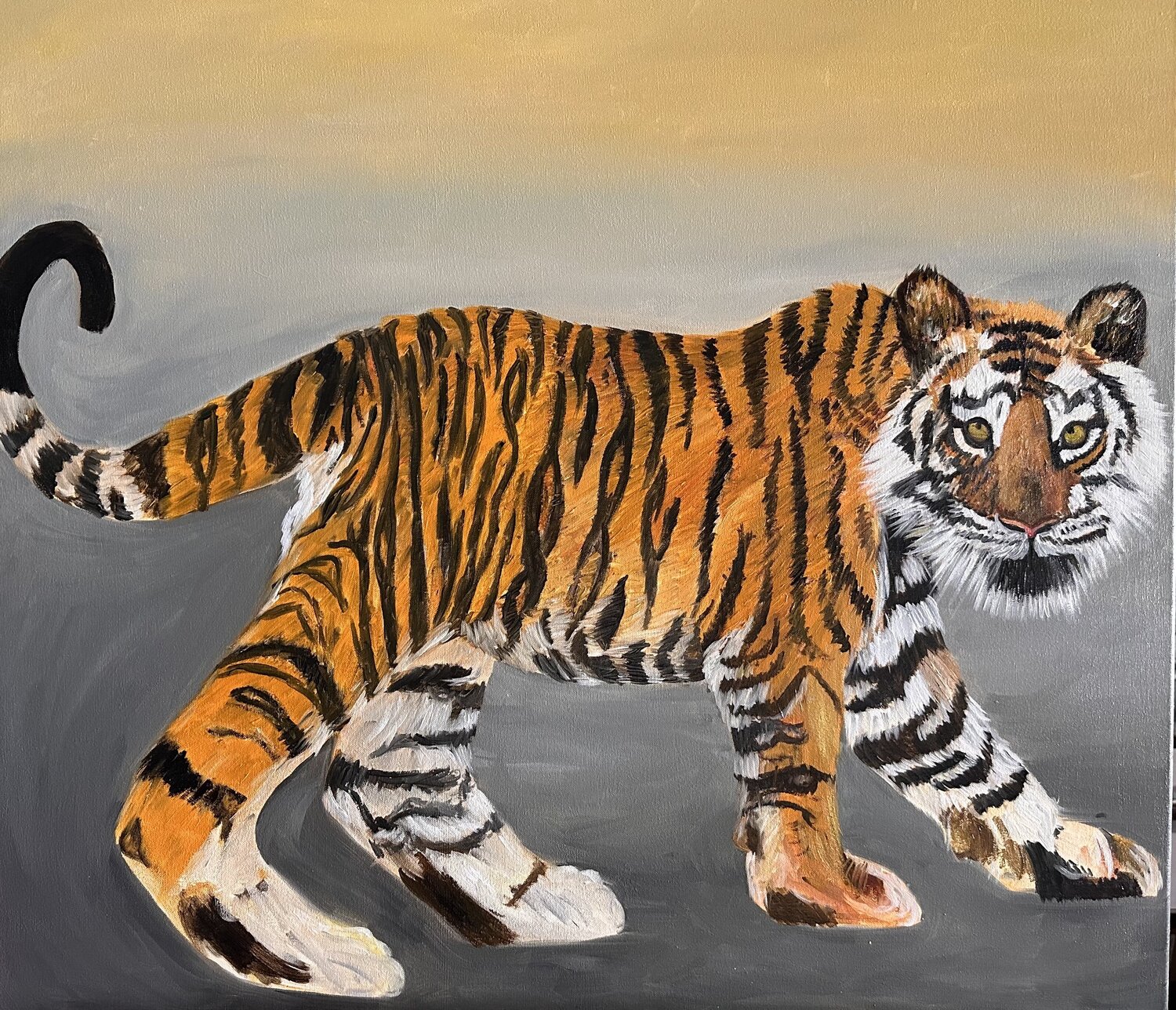 Tiger Jomay Tam