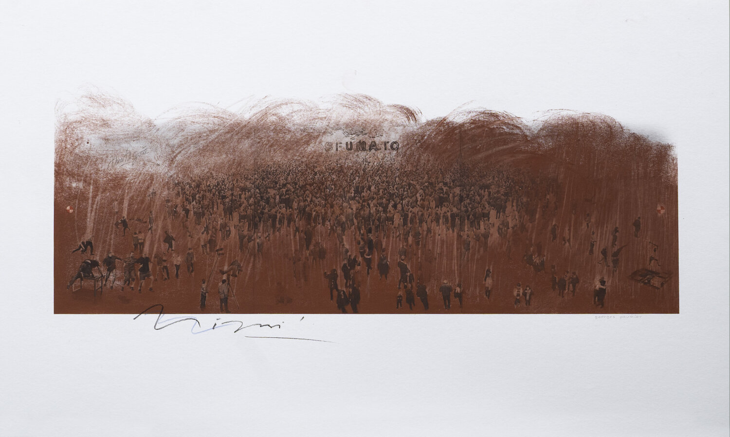 democracy/republica Georges Paumier