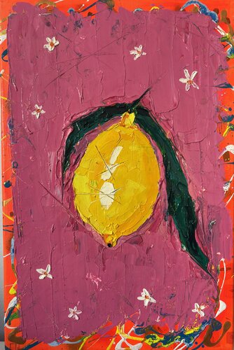 Pretty di Elisabet Alba Rio, Pittura in vendita su Singulart