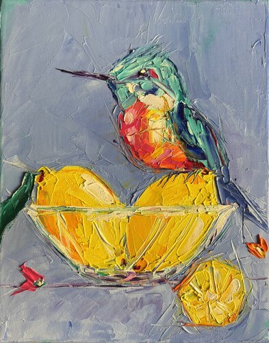 Un día cualquiera en Mallorca von Elisabet Alba Rio, Malerei kaufen auf Singulart