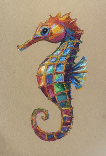 Sea whisper by Elisabet Alba Rio, Painting for Sale on Singulart