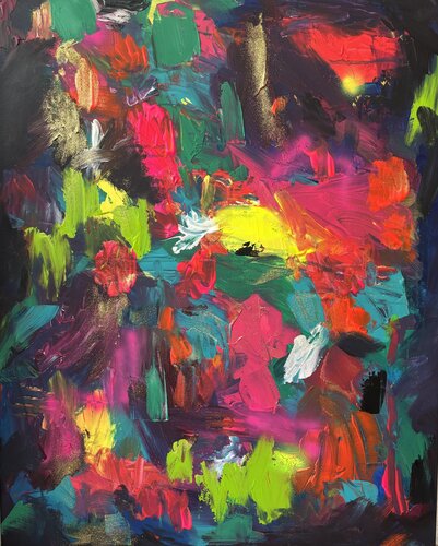 Drift (Capsule II) par Elisabet Alba Rio, Peinture en vente sur Singulart