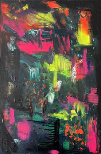 Echo (Capsule III) par Elisabet Alba Rio, Peinture en vente sur Singulart