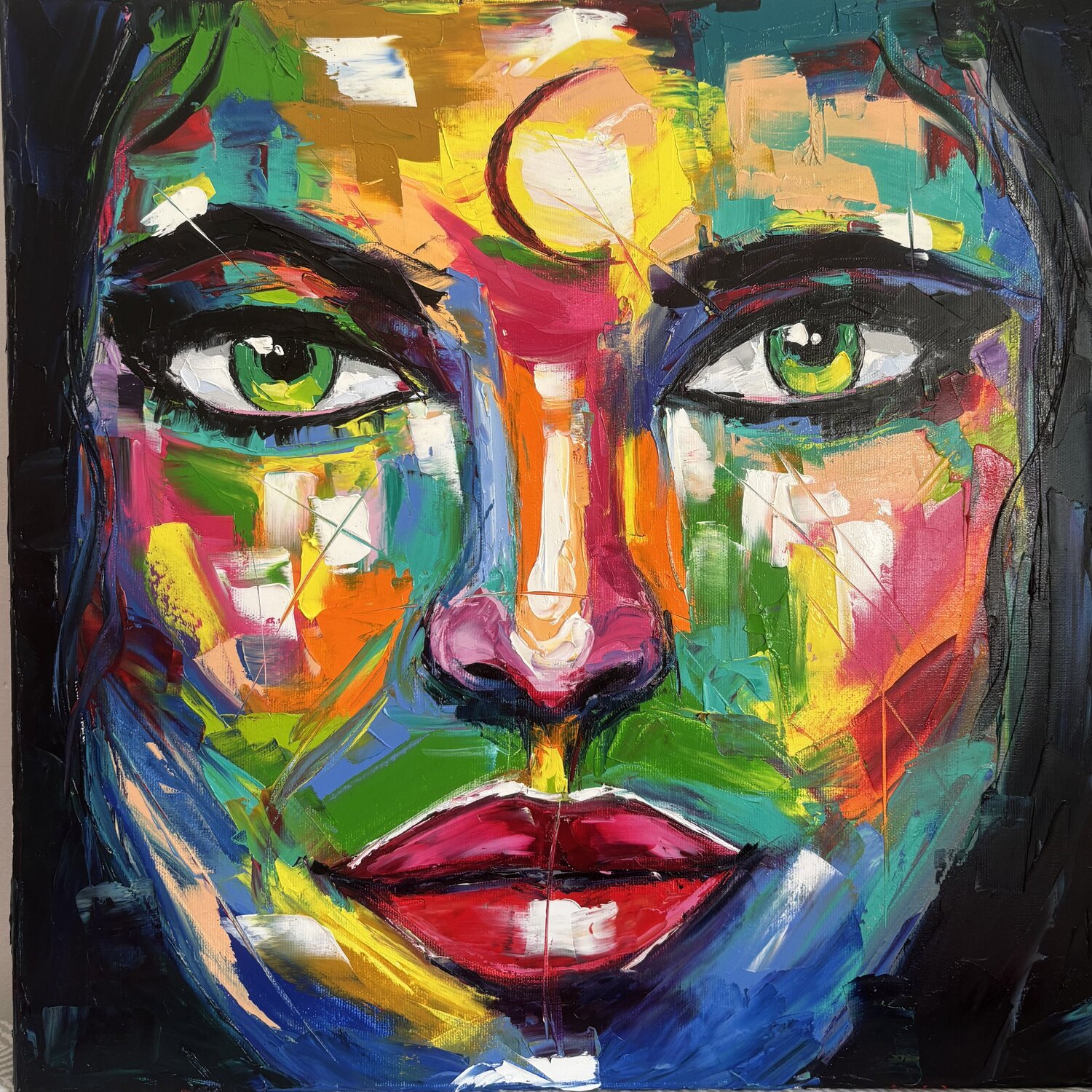 Moonlit skin Elisabet Alba Rio