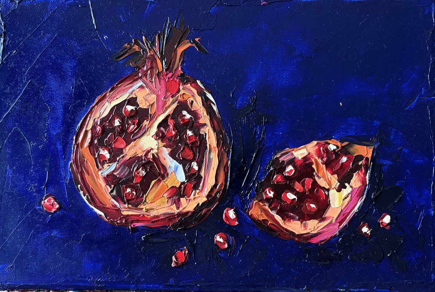 Our first auto un Elisabet Alba Rio