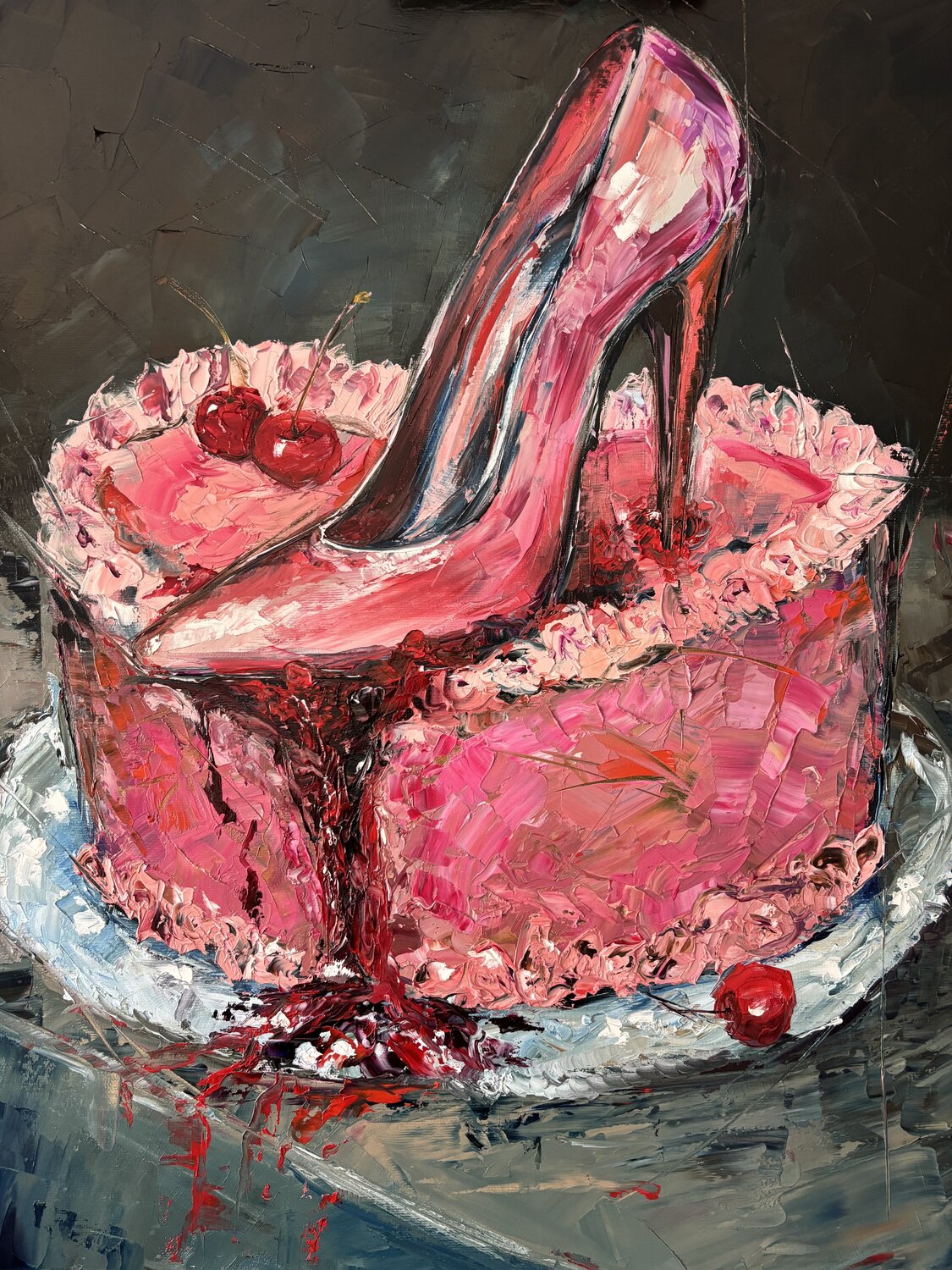 Too sweet to survive Elisabet Alba Rio