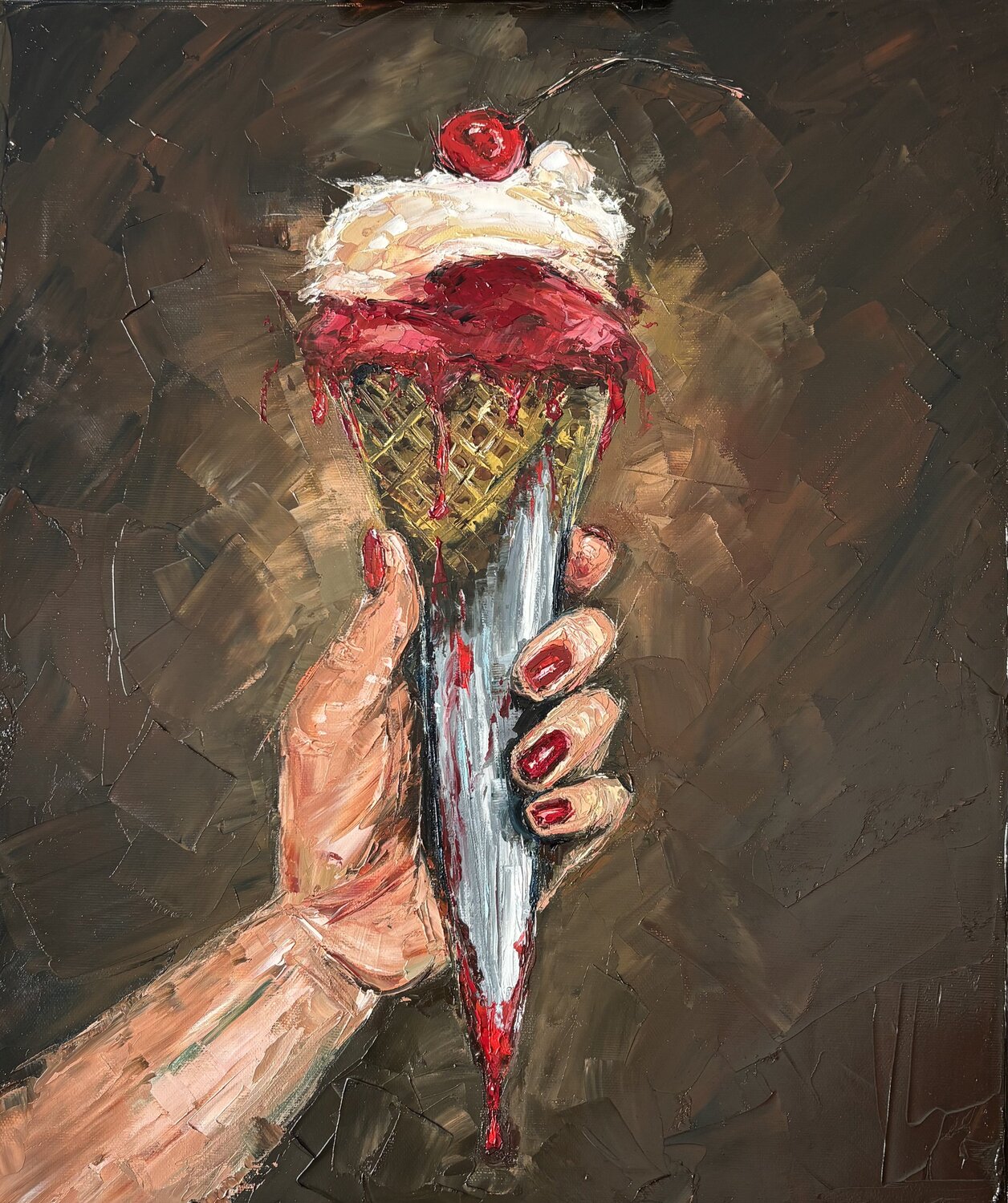 Sweet blade Elisabet Alba Rio