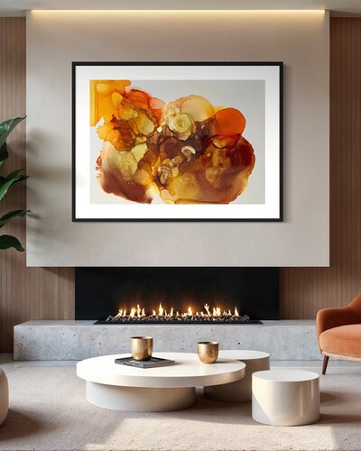 Out of Africa par JOLIEMOME CHANUT, Œuvre sur papier en vente sur Singulart