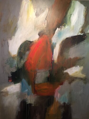 Easy Choice by Stanton Schmid, Painting for Sale on Singulart