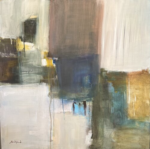 Hanging Out by Stanton Schmid, Painting for Sale on Singulart