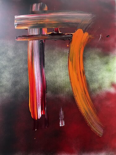 Back to the Future before Phase 3 : THE HOME COMING by Marc Noël, Painting for Sale on Singulart