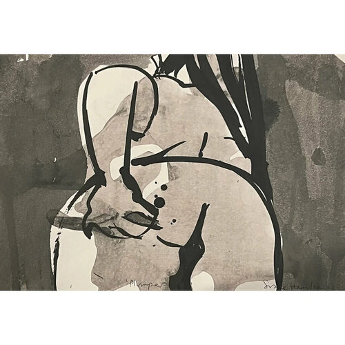 Plumper par Susie Hamilton, Édition en vente sur Singulart