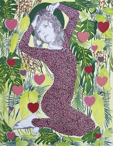 AMALEO von Chris Alys, Malerei kaufen auf Singulart