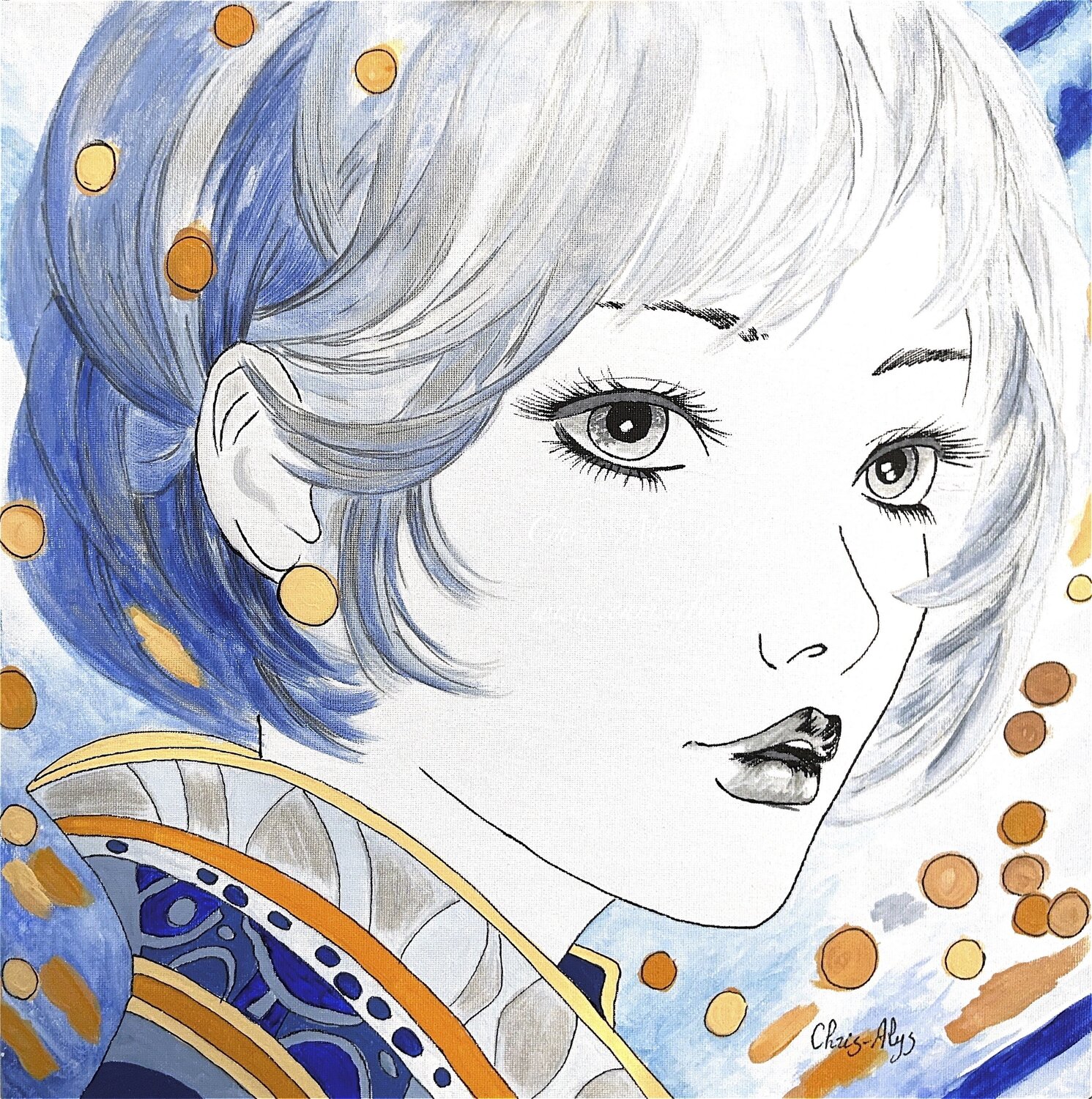 VIE-SAGE : FUMIKO Chris Alys
