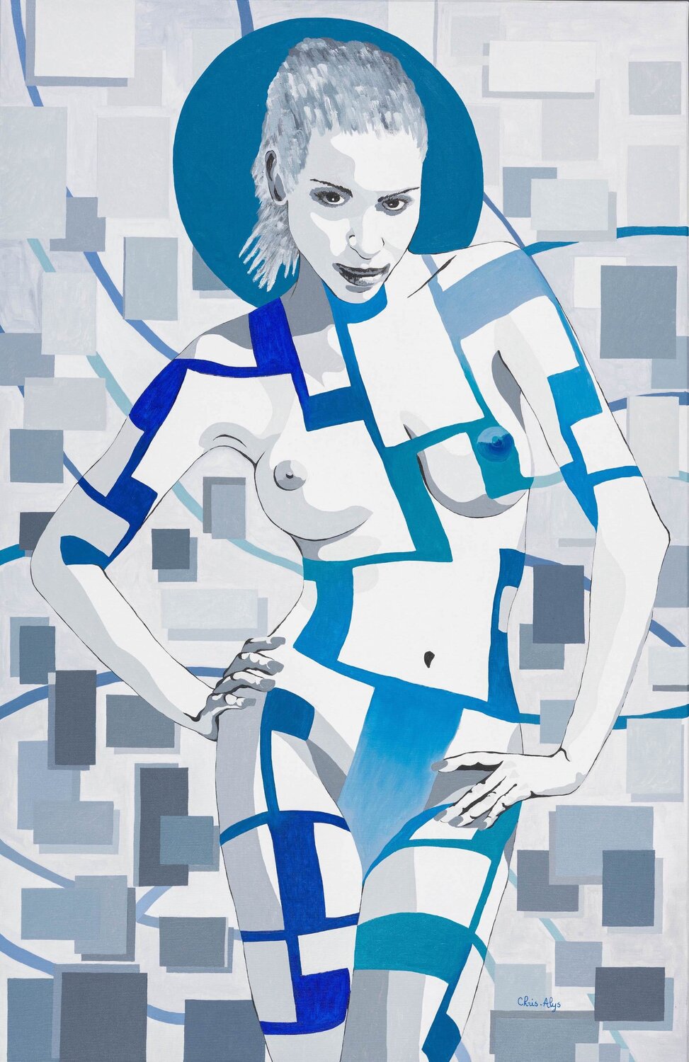 REVELATION 7 : CARTESIA Chris Alys