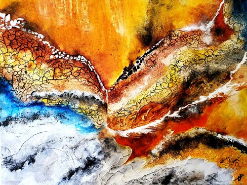 L'envol Philippe Urbin