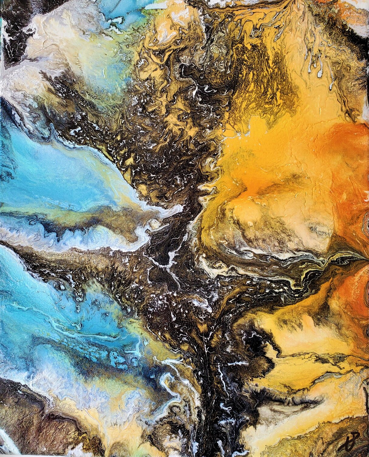 Mer et savane Philippe Urbin