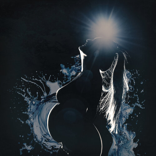 Energia Vitale "Acqua" van Francesco Mosca, Fotografie te koop op Singulart