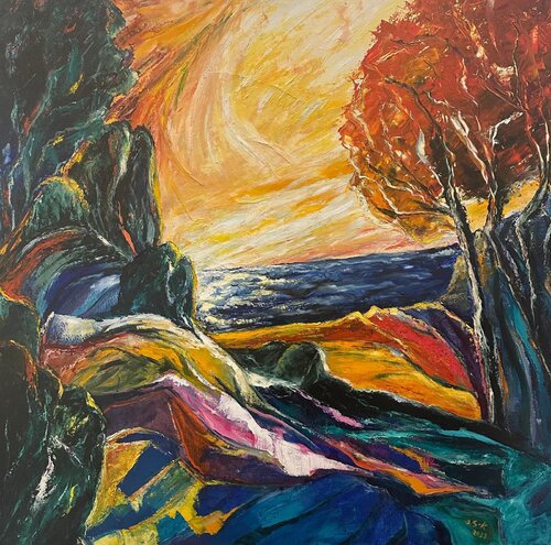 Mistral Olga Schrufer-Kozlova