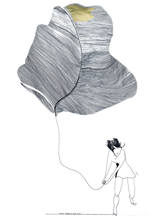 Ginko pour la Paix corinne Bandeira de Mello