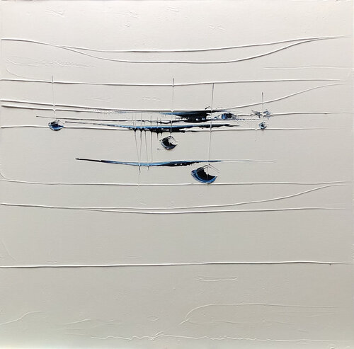MARINE van François Poulat, Schilderij te koop op Singulart