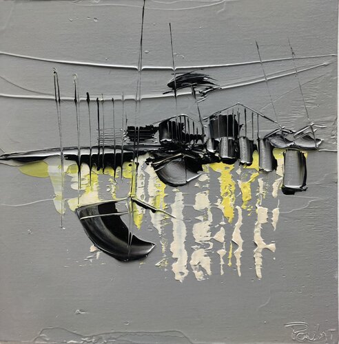 MARINE par François Poulat, Peinture en vente sur Singulart