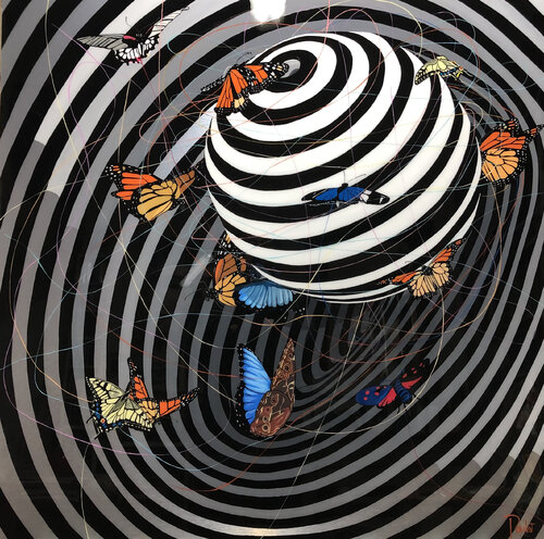 L'EFFET PAPILLONS François Poulat