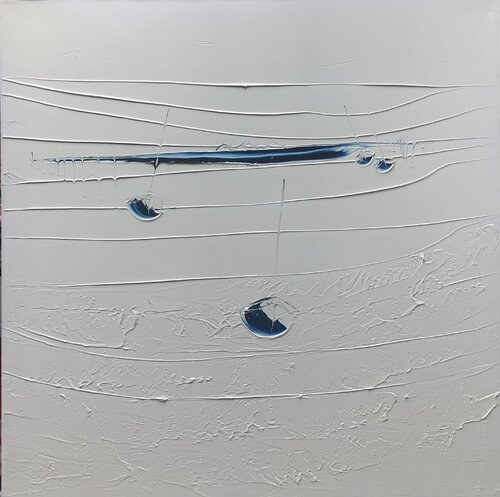 MAREE BASSE de François Poulat, Pintura a la venta en Singulart