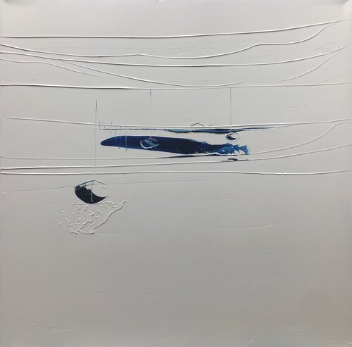 UN MATIN D'HIVER de François Poulat, Pintura a la venta en Singulart