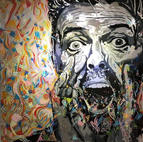 HOMMAGE A BOWIE François Poulat