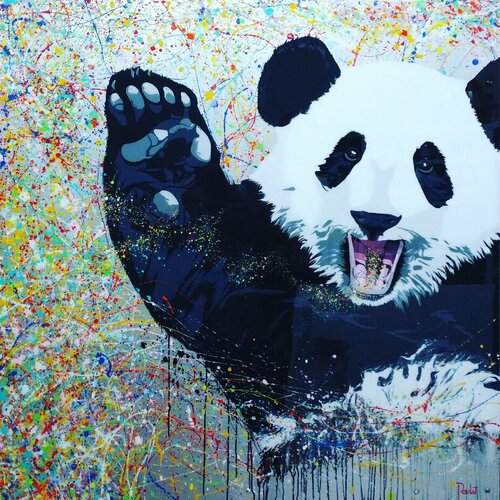 PANDA POLLOK François Poulat