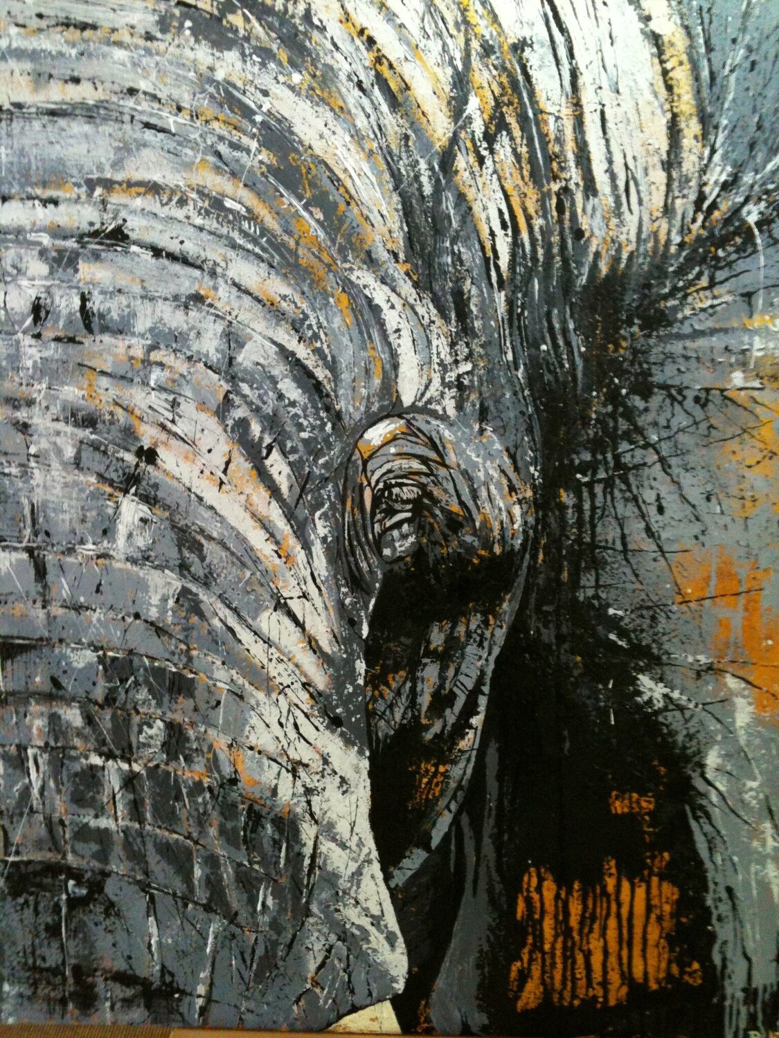 ELEPHANT François Poulat