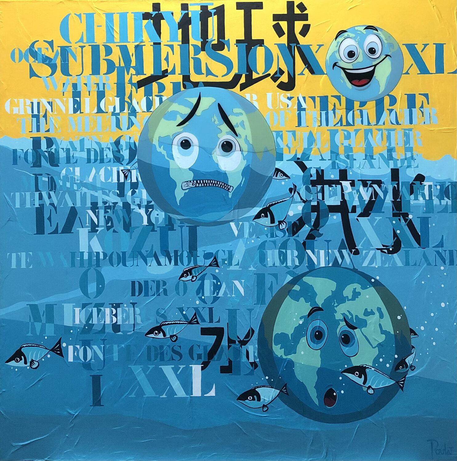 " MER ! " François Poulat