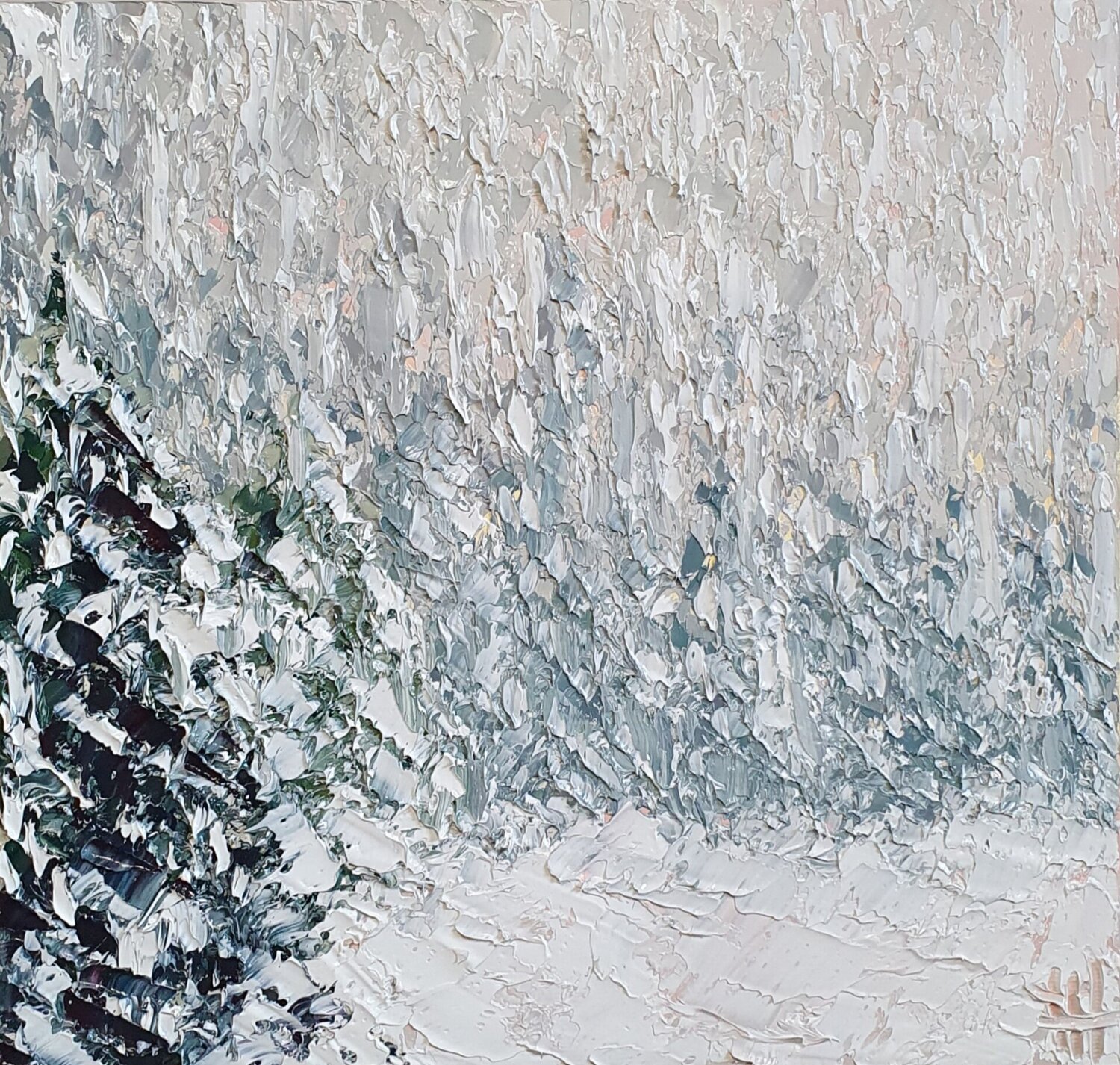 Through the frozen mist Emma Heffe