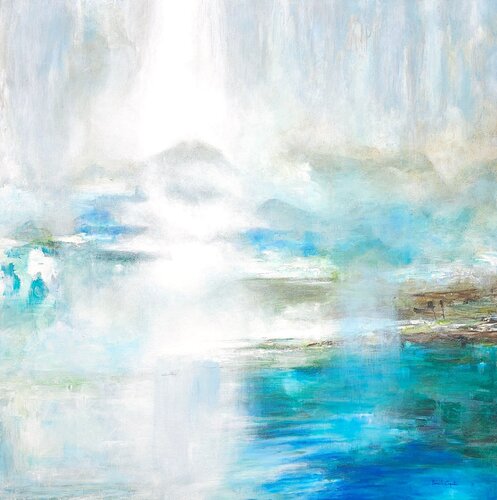 In Viaggio by Roberta Crepaldi, Painting for Sale on Singulart