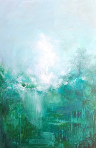 Slow Wait by Roberta Crepaldi, Painting for Sale on Singulart