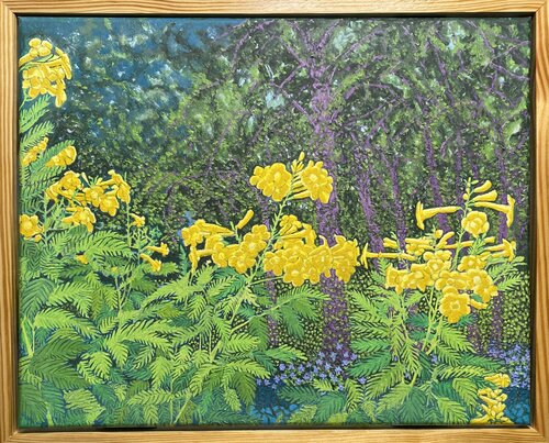 Esperanza von Ronald Hicks, Malerei kaufen auf Singulart