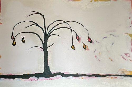 Last Leaves von Ronald Hicks, Malerei kaufen auf Singulart