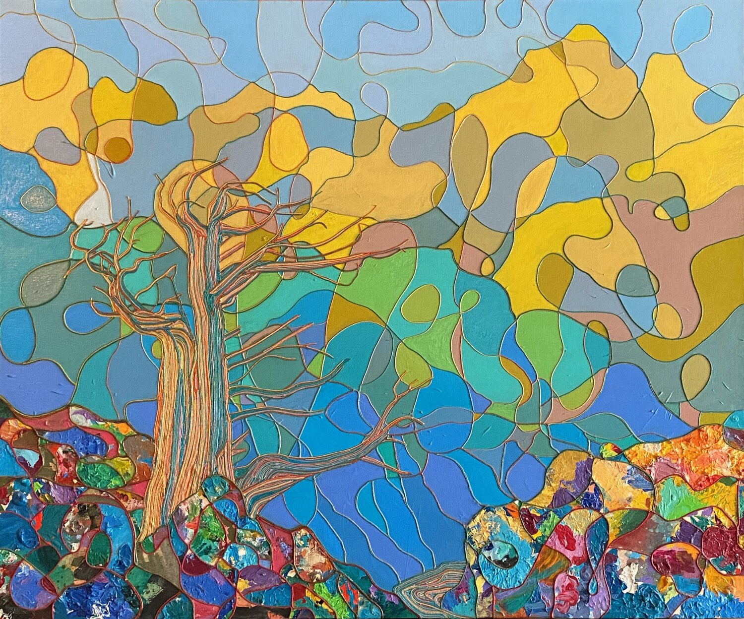 High Country Ronald Hicks