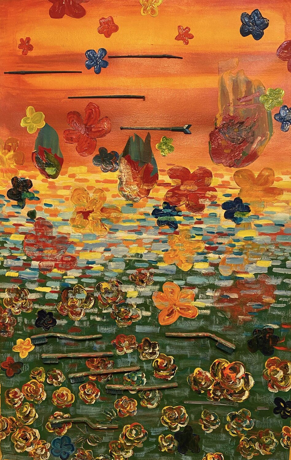 Transitions Firefall Ronald Hicks
