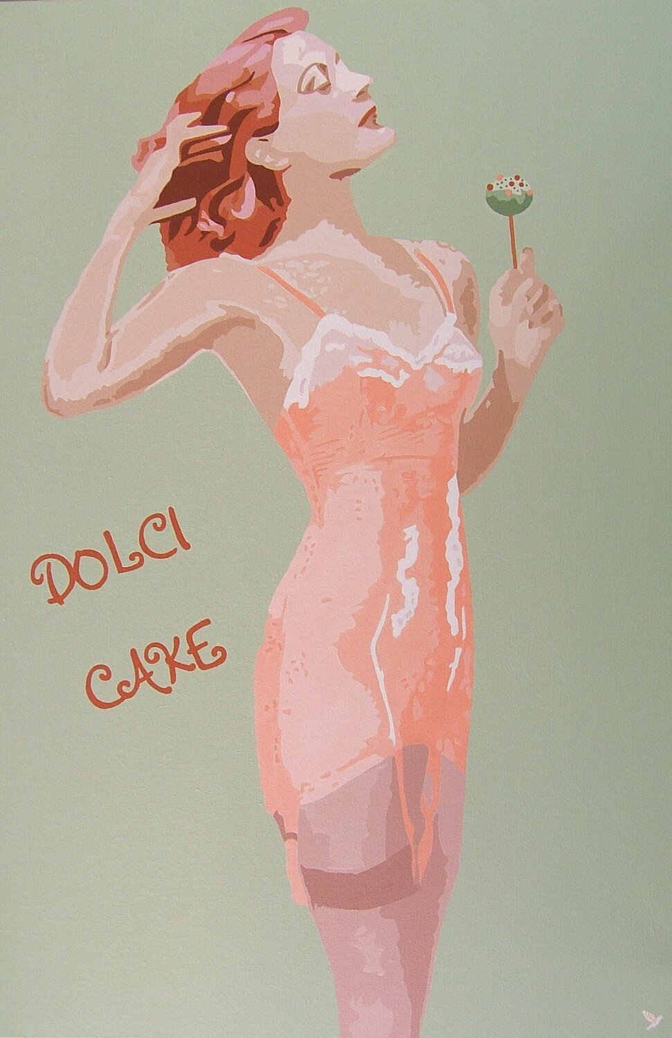 DOLCI CAKE Adolphe BARBONI