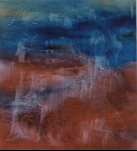 “Fantasmas” di Maria Luisa (LU) Martinto, Pittura in vendita su Singulart