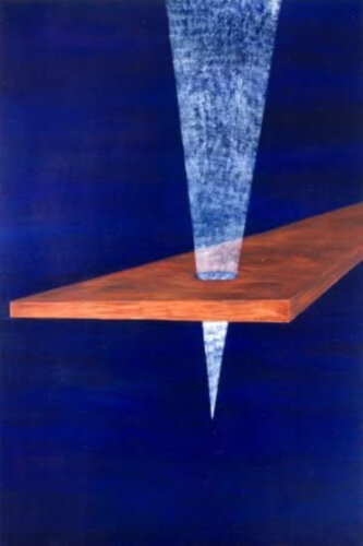 “La luz” di Maria Luisa (LU) Martinto, Pittura in vendita su Singulart
