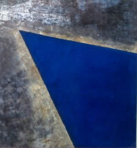 “La flecha” di Maria Luisa (LU) Martinto, Pittura in vendita su Singulart