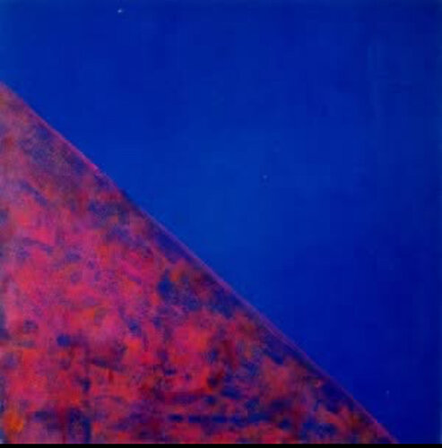 " División oculta" di Maria Luisa (LU) Martinto, Pittura in vendita su Singulart