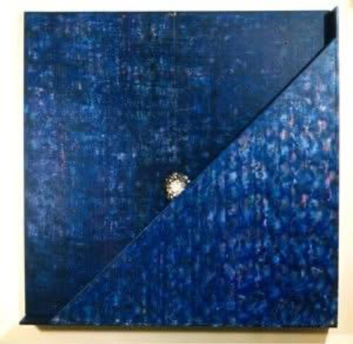 " Espacio y movimiento " di Maria Luisa (LU) Martinto, Pittura in vendita su Singulart
