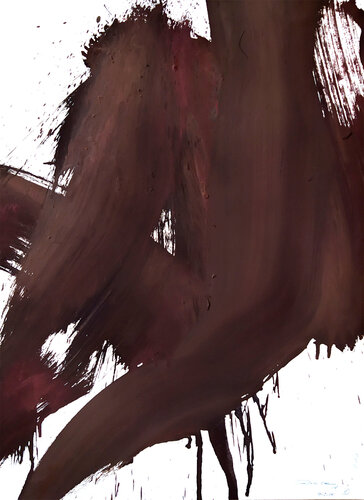 Sin título nº2060 van Toni Riera, Schilderij te koop op Singulart